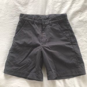 Patagonia charcoal shorts